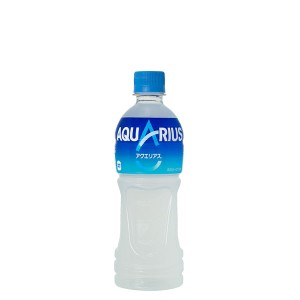 アクエリアス 500ml ペットボトル スポーツ飲料 ドリンク 1ケース 24本入 箱買い ケース まとめ買い コカコーラ製品