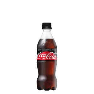 コカコーラ ゼロシュガー コカ・コーラ 500ml ペットボトル 炭酸飲料 2ケース 48本入 箱買い ケース まとめ買い コカコーラ製品