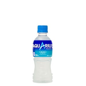 アクエリアス 300ml ペットボトル スポーツ飲料 ドリンク 2ケース 48本入 箱買い ケース まとめ買い コカコーラ製品