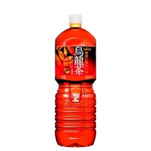 煌 ファン 烏龍茶 2L 2000ml ペットボトル 2ケース 12本入 箱買い ケース まとめ買い コカコーラ社製品