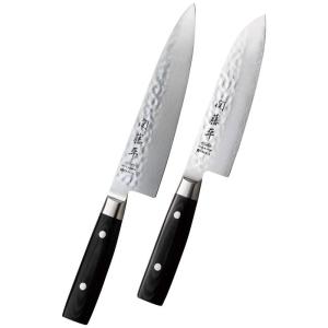 ダマスカス鋼 包丁 本物の通販｜au PAY マーケット