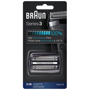 替刃 替え刃 ブラウン Braun シェーバーシリーズ3 300S 310S用交換替刃 F/C21B 正規品 純正部品【メール便 送料無料】