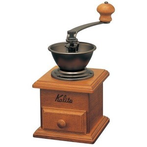 コーヒーミル 手動 カリタ 手挽きコーヒーミル ミニミル 珈琲豆挽き機
