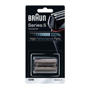 ブラウン BRAUN シェーバー替刃 コンビパック ブラック F/C52B 正規品 純正品