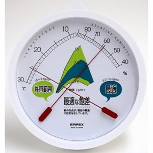 飽差計 温度計 湿度計 アナログ 最適な飽差 施設栽培用