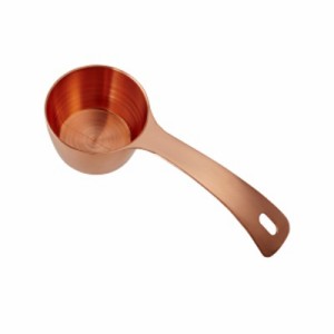 コーヒーメジャー 計量スプーン A カリタ 銅製 メジャーカップ