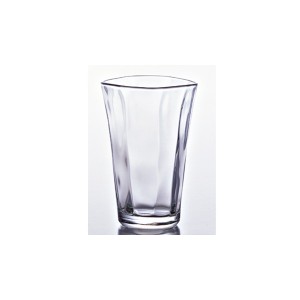 コップグラス タンブラーグラス ガラス製 おしゃれ そぎ L 420ml 3個セット