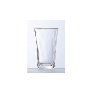 コップグラス タンブラーグラス ガラス製 おしゃれ 手捻り てびねり 160ml 3個セット