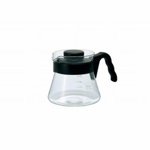 コーヒーサーバー コーヒーポット 耐熱ガラス製 ハリオ V60 珈琲ポット 450ml