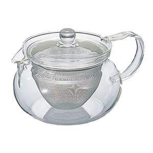 ティーポット ティーサーバー ハリオ 耐熱ガラス 茶茶丸 450ml