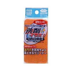 食器洗いスポンジ 油汚れスッキリ マジッククリーナーR