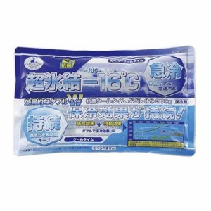 保冷剤 保冷パック ソフト ジェル 超氷結 氷点下 急速冷却 強力 長時間 抗菌 300g