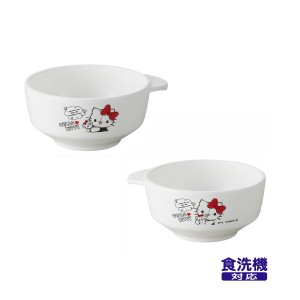茶碗 ハローキティ キティちゃん キッズ/ベビー 子供用食器 日本製