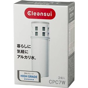 クリンスイ カートリッジ cpc7wの通販｜au PAY マーケット