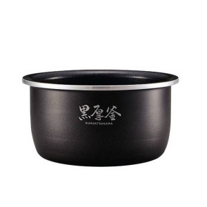 象印部品 B598-6B 炊飯器 炊飯ジャー 内釜 内なべ 内鍋 単品 交換用 買い替え用