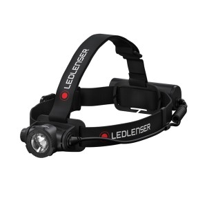 ヘッドライト ヘルメットライト LED 充電式  LEDLENSER H7R Core スタンダードモデル