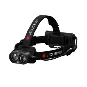 ヘッドライト ヘルメットライト LED 充電式  LEDLENSER H19R Core フラッグシップモデル