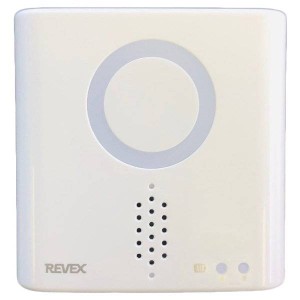 リーベックス REVEX 増設用 呼び出しチャイム チャイム受信機 単品 XPN700