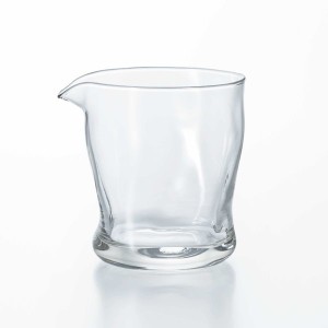 グラス 片口カラフェ ピッチャー 冷酒 日本酒 ガラス製 てびねりフルード 280ml 3個セット 日本製