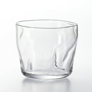 グラス コップ 麦茶コップ ガラス製 てびねりフルード ミニ 100ml 6個セット 日本製