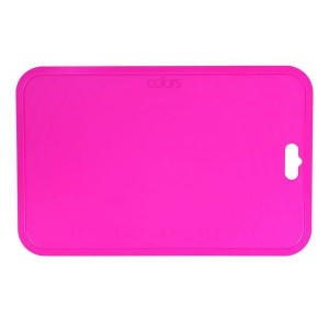 まな板 抗菌まな板 32.5×21cm シートタイプ Colors 食洗機対応まな板 Mサイズ ピンク