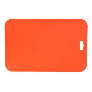 まな板 抗菌まな板 32.5×21cm シートタイプ Colors 食洗機対応まな板 Mサイズ オレンジ