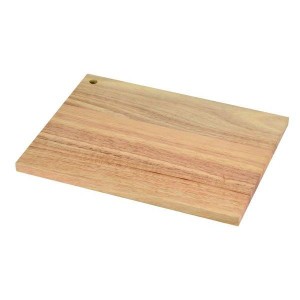 まな板 カッティングボード 木製 Simplice 35×26cm Lサイズ ラバーウッド