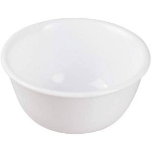 白い食器 小鉢 容量190ml コレールウィンターフロスト ホワイト 外径9.5cm