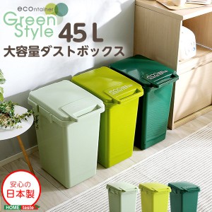 ダストボックス ゴミ箱 大容量 分別ごみ箱 日本製 45L 45リットル ジョイント連結対応