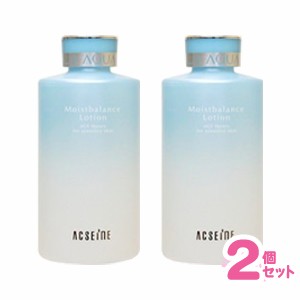 アクセーヌ　モイストバランス　ローション　360ml×2個セット［配送区分:A］