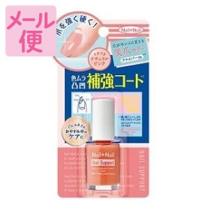 ネイルネイル ネイルサポート ピンク 6ml［ネコポス対応］