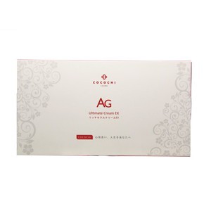 【送料無料】ココチ　AGリッチセラムクリームＥＸ　1.5ｇ×28包［配送区分:A］