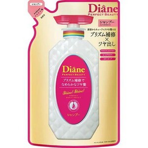 ダイアン　パーフェクトビューティ―　ミラクルユー　シャインシャイン　シャンプー　詰替　330ml［配送区分:A2］