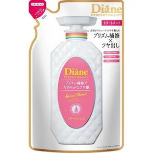 ダイアン　パーフェクトビューティ―　ミラクルユー　シャインシャイン　トリートメント詰替　330ml［配送区分:A2］