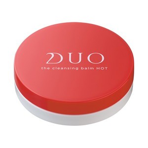 DUO　デュオ　ザ　クレンジングバーム　ホットa　20g　ミニサイズ［ネコポス配送2］