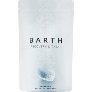 薬用BARTH（バース）　中性重炭酸入浴剤　9錠［配送区分:A2］