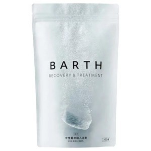 薬用BARTH中性重炭酸入浴剤　15g＊90錠　炭酸湯　入浴料　TWO　バース［配送区分:A］