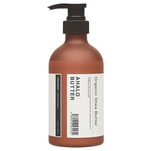 アハロバター　モイスト＆リペア　ヘアトリートメント　オーガニックシアバター　450mL［配送区分:A2］