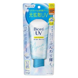 ビオレUV　アクアリッチ　ライトアップエッセンス　70g(配送区分:B)