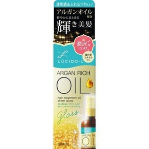 ルシードエル　オイルトリートメント　＃ＥＸヘアオイル　シアーグロス　60ml［配送区分:A2］