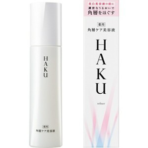 HAKU(ハク）　薬用　角層ケア美容液　120mL(配送区分:B2)