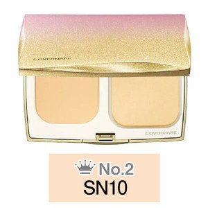 カバーマーク　シルキー　フィット　SN10　レフィル　SPF32　PA+++　※コンパクトケース（スポンジつき）別売［ネコポス対応］