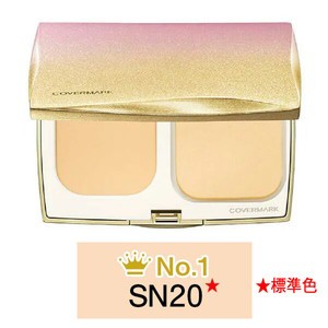 カバーマーク　シルキー　フィット　SN20　レフィル　SPF32　PA+++　※コンパクトケース（スポンジつき）別売［ネコポス対応］