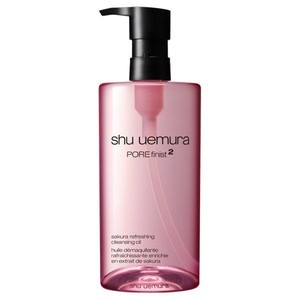 シュウウエムラ　SHU　UEMURA　フレッシュ　クリア　サクラ　クレンジング　オイル　450ml［配送区分:A］