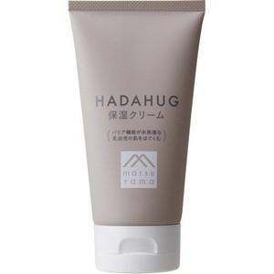 HADAHUG　保湿クリーム　150g［配送区分:A2］