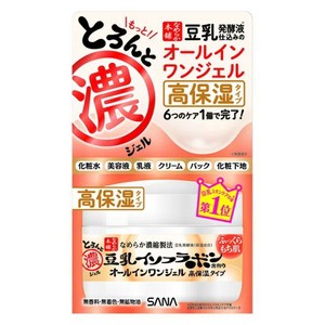 サナ　なめらか本舗　とろんと濃ジェルエンリッチ　高保湿　100g［配送区分:A］