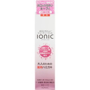 ionic　アイオニック　大人のための薬用ハミガキ　100g(配送区分:B)