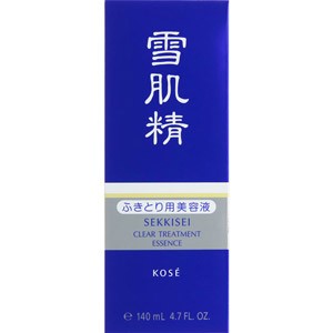 雪肌精　クリア トリートメント　エッセンス　140mL(配送区分:B2)