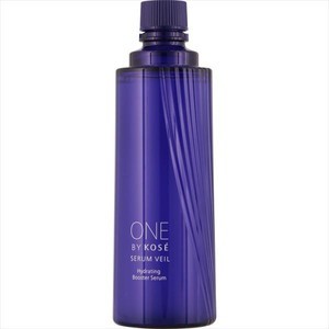 ONE　BY　KOSE(ワンバイコーセー)　セラム　ヴェール　ラージサイズ　付けかえ用　120ml［配送区分:A2］