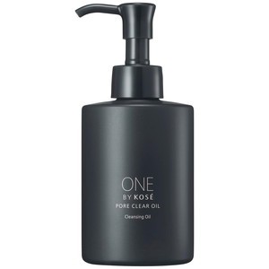 ONE BY KOSE(ワンバイコーセー) ポアクリアオイル　180mL(配送区分:A)